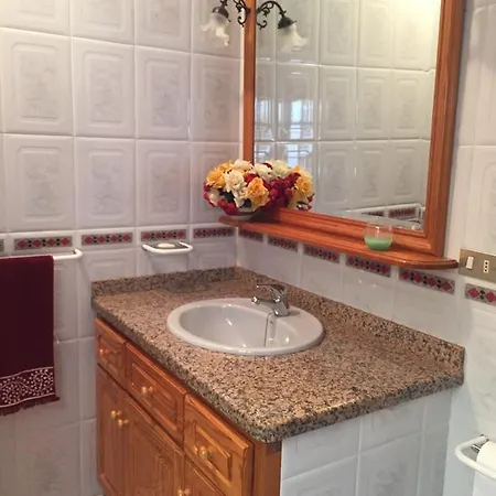 Tatil Evi Tenerife Casa Azul La Listada