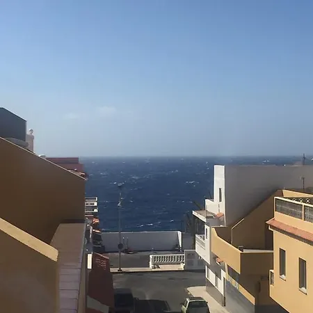 Tenerife Casa Azul Tatil Evi La Listada