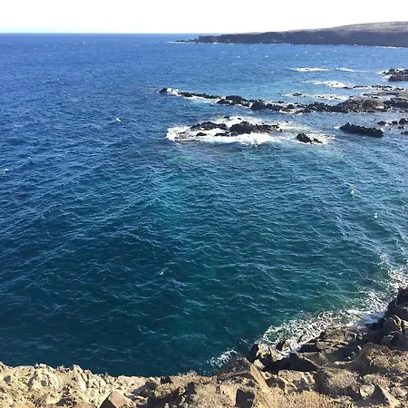 Tatil Evi Tenerife Casa Azul La Listada