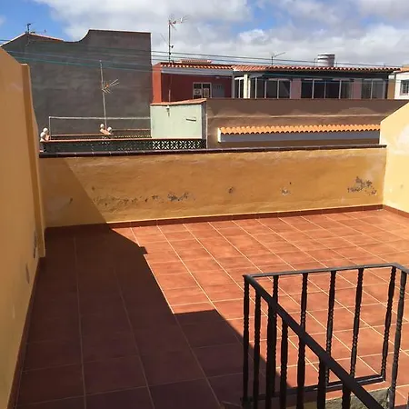 Casa de Férias Tenerife Casa Azul *